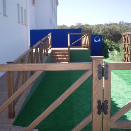 Hotel Balneario Fuentes Del Trampal Carmonita Exteriör bild