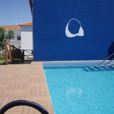 Hotel Balneario Fuentes Del Trampal Carmonita Exteriör bild