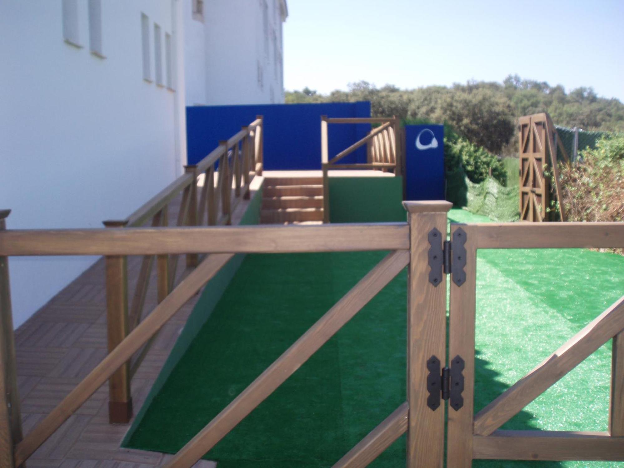 Hotel Balneario Fuentes Del Trampal Carmonita Exteriör bild