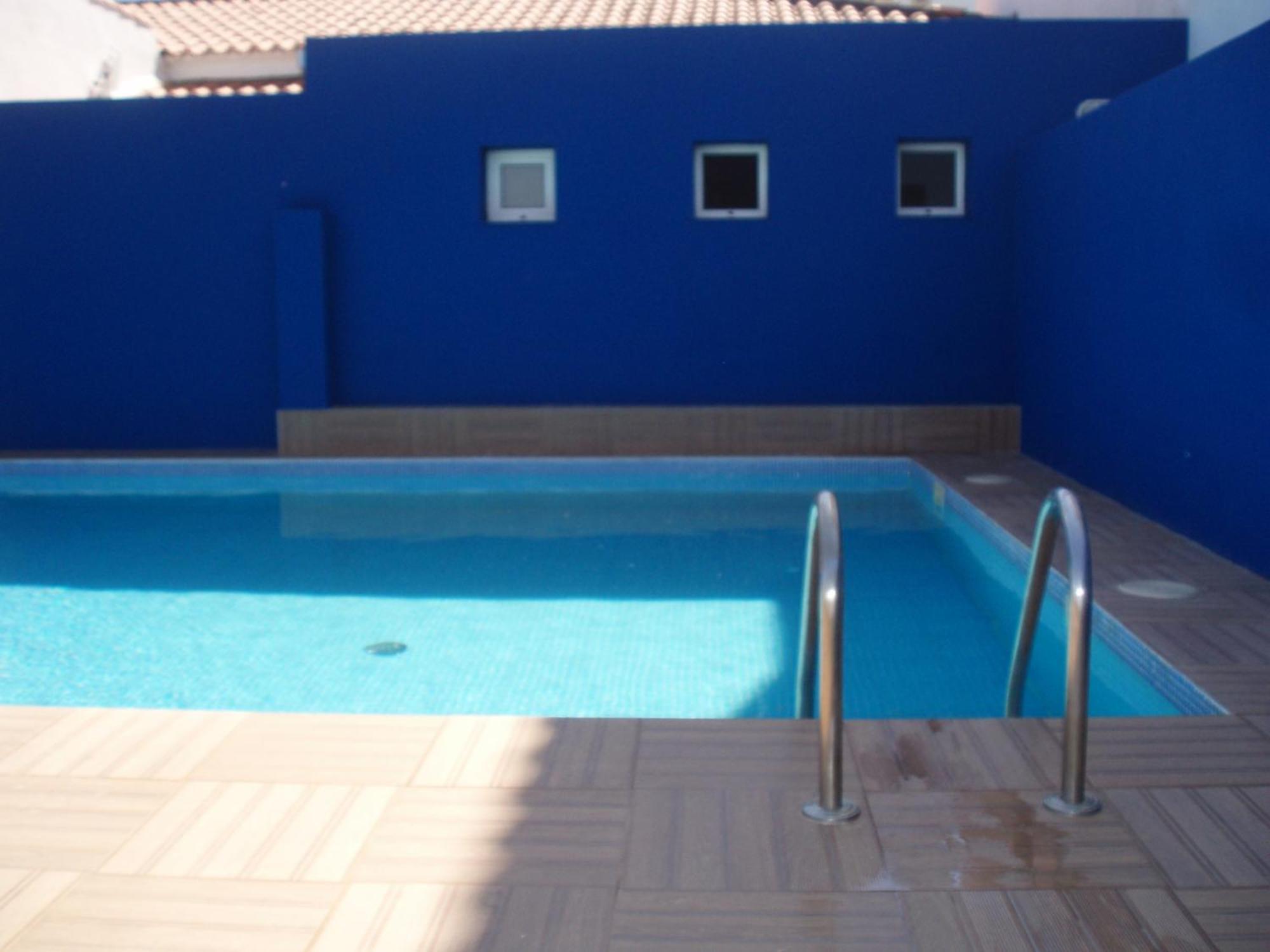 Hotel Balneario Fuentes Del Trampal Carmonita Exteriör bild
