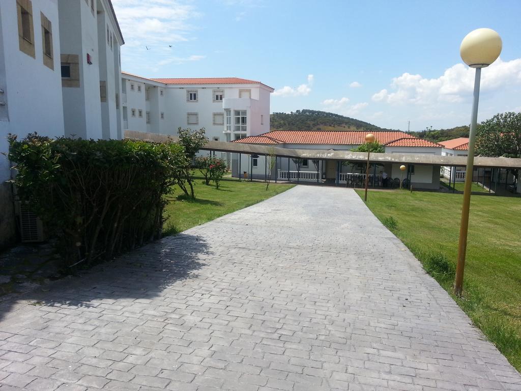 Hotel Balneario Fuentes Del Trampal Carmonita Exteriör bild