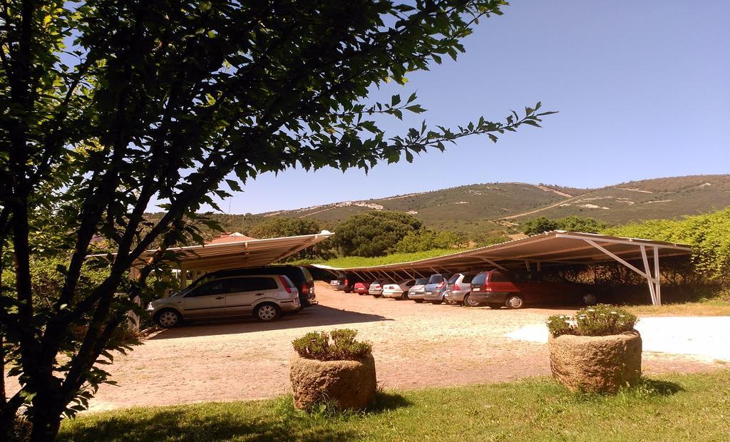Hotel Balneario Fuentes Del Trampal Carmonita Exteriör bild